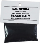 Indio Black Salt