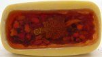 Feng Shui Buddhas With Prepared Amulets 3" Long