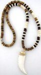 Tiger's Tooth Necklace