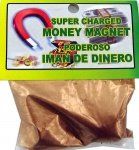 Supercharged Money Magnet