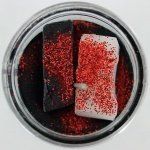 Scented Cocktail Candle Separate Lovers - Black